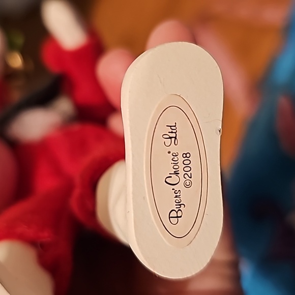 Byers Choice Kindles figurine - Picture 8 of 8